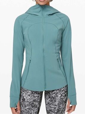 1. Lululemon Mist Over Windbreaker